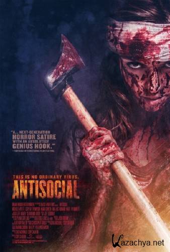  / Antisocial (2013) HDRip  