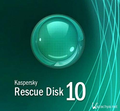 Kaspersky Rescue Disk 10 (08.02.2014) 