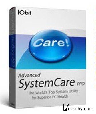 Advanced SystemCare Pro 7.1.0.387 Final serial