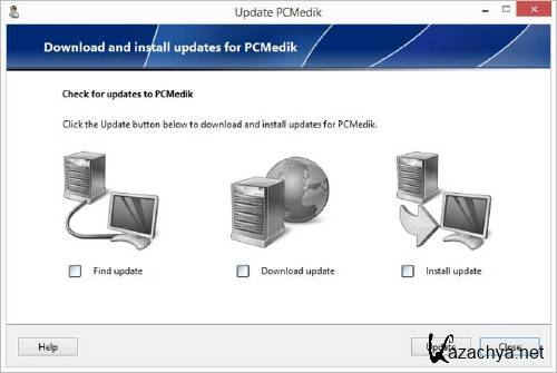 GWare PCMedik 7.2.3.2014 +  -    