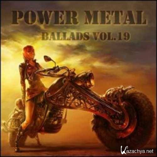 Power Metal Ballads (Vol.19) (2014)