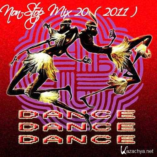 Dance.Dance.Dance Non-Stop Mix 20 italianAfro (2011)  