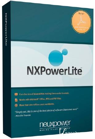 Neuxpower NXPowerLite for File Servers 5.2.1 Final