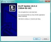 K-Lite Codec Pack Update 10.3.2 (2014)