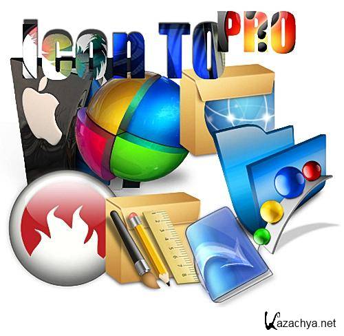 IconTo Pro 5.7 Final (2014)