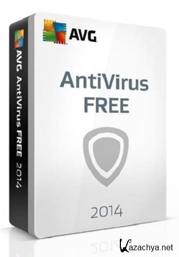AVG antivirus Free Edition 2014.0.4335 (2014) PC