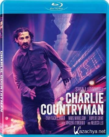    /   / The Necessary Death of Charlie Countryman (2013) HDRip/BDRip 720p