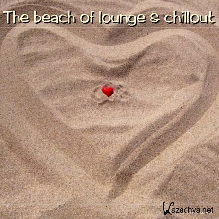 The Beach Of Lounge & Chillout (2014)