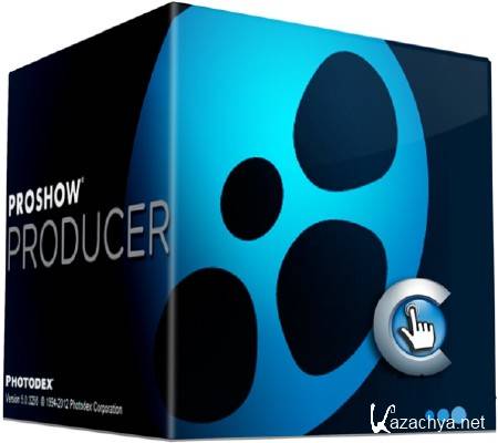 Photodex ProShow Producer 6.0.3410 ENG