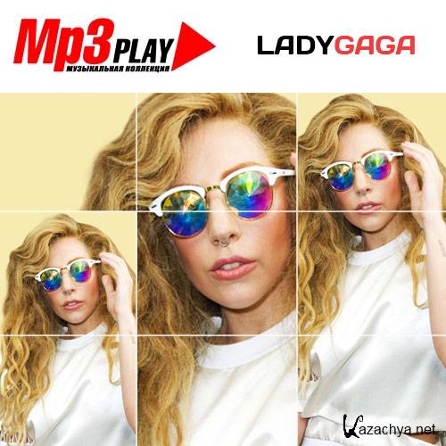 Lady GaGa - MP3 Play (2014)