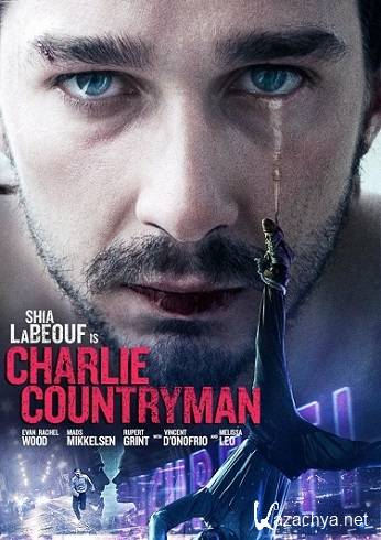   / The Necessary Death of Charlie Countryman ( ) [2013, HDRip] DVO