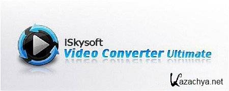 iSkysoft Video Converter Ultimate v.4.8.0.0 Final