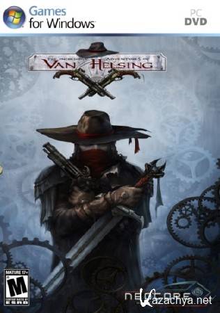 The Incredible Adventures of Van Helsing (v1.2.72b/2013/RUS/ENG) Steam-Rip Let'slay