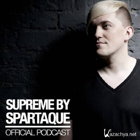 Spartque - Supreme 140 (2014)