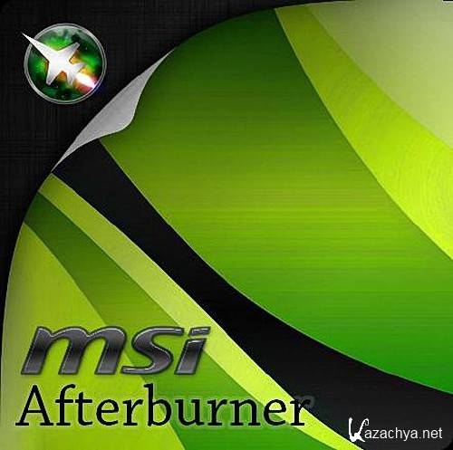 MSI Afterburner 3.0.0 Beta 18 (2014)