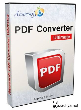 Aiseesoft PDF Converter Ultimate 3.2.6.22439 Final + Rus