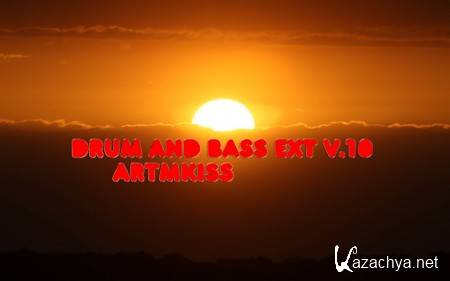 Drum and Bass EXT v.10 (2014)