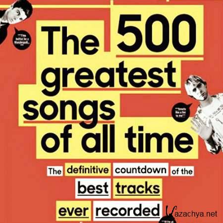 NME Top 500 Songs Of All Time (2014)