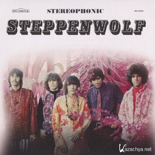 Steppenwolf - (1968) - Steppenwolf SACD-R [PS3 ISO] 2.0