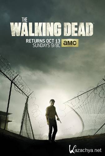  / The Walking Dead (2013) S04E01-10 1080p WEB-DL