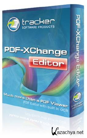 PDF-XChange Editor 3.0.307.2 Final