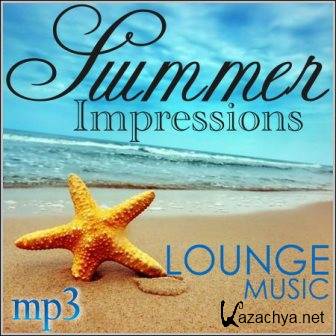 Summer Impressions - Lounge Music