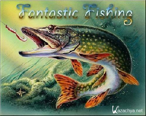 Fantastic Fishing /   [L] (2014/rus)