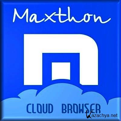 Maxthon Cloud Browser 4.3.0.1000 Final Portable [Multi/Ru]