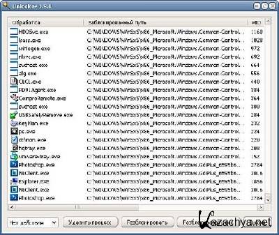 Unlocker v 1.9.1 Rus 