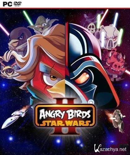 Angry Birds Star Wars 2 (2013/Repack  KloneB@DGuY)