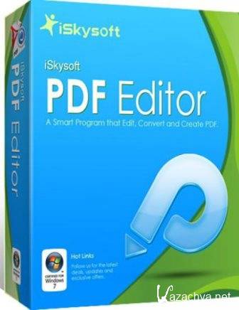 iSkysoft PDF Editor v.2.0.1.28