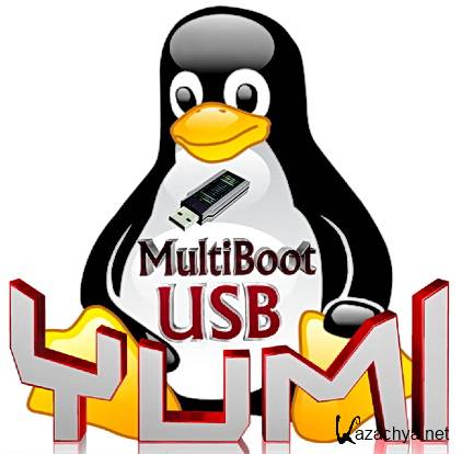 YUMI (Your Universal Multiboot Installer) 2.0.0.1