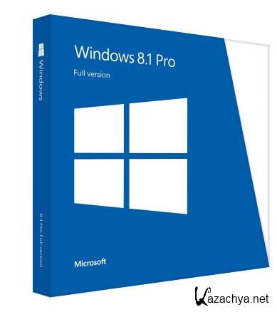 Windows 8.1 Pro x86 DVD 2014RUS
