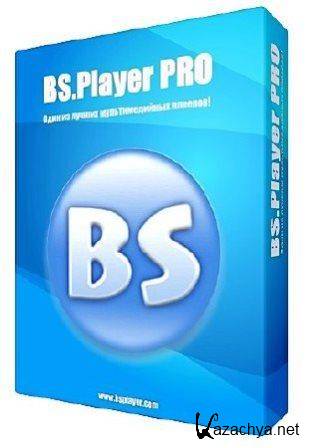 BS.Player Pro 2.66 Build 1075 Final