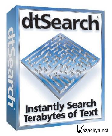 DtSearch Desktop | Engine 7.75.8175 Final