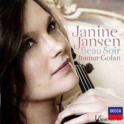 Janine Jansen feat. Itamar Golan - Beau Soir (2010)