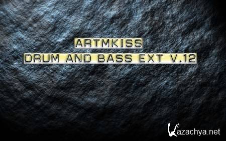 Drum and Bass EXT v.12 (2014)