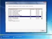 Windows 7 with SP1 U Russian All editions AIO Nikolay151 (x86/x64/2014)