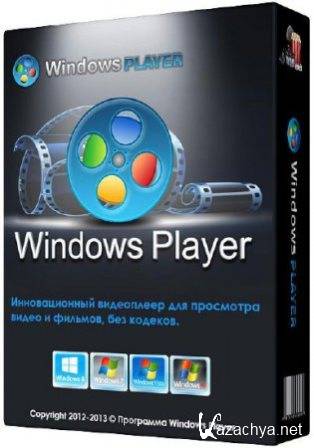 Windows Player v.2.3.0.0 + Portable