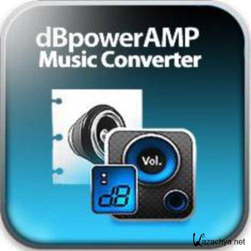 illustrate dBpowerAMP Music Converter 15.0 Reference Edition (2014)
