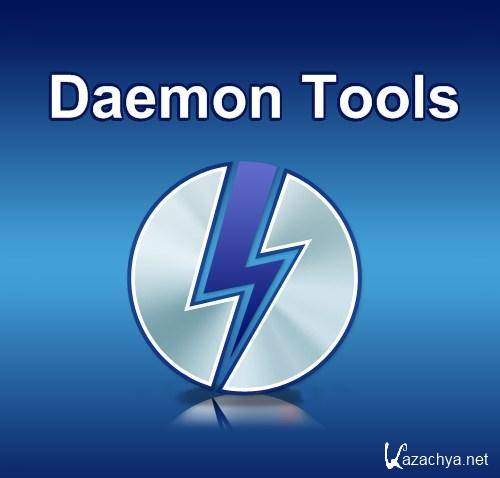 DAEMON Tools Lite 4.48.1.0348 (2014)