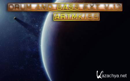 Drum and Bass EXT v.13 (2014)