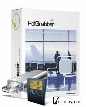 PdfGrabber Pro v.8.0.0.6 Portable