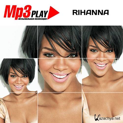 Rihanna - MP3 Play (2014)