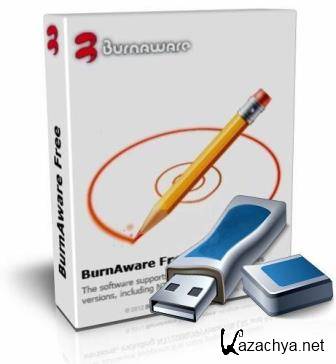 BurnAware Free v.6.7 Portable by Invictus