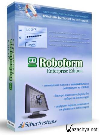 AI Roboform Enterprise 7.9.4.4