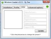 Windows Loader 2.2.1 by Daz (2014)