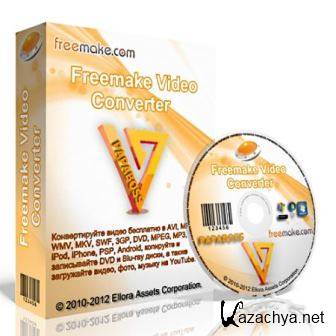 Freemake Video Converter v.4.1.1.1