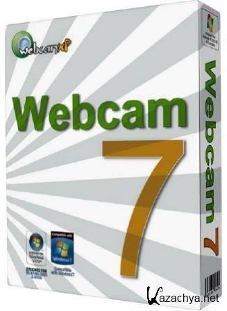 Webcam 7 Pro v.1.2.3.0 Build 38910 (Cracked)