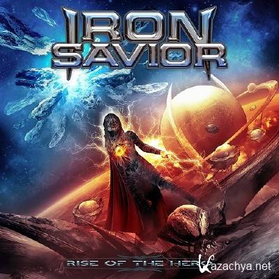 Iron Savior - Rise Of The Hero (2014)
